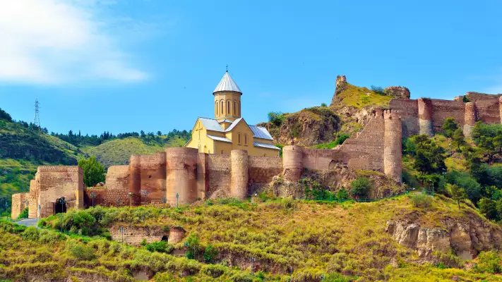 ნარიყალას ციხე