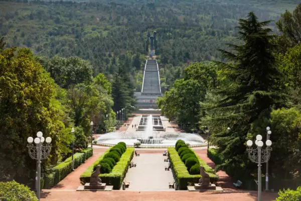 Vake Park