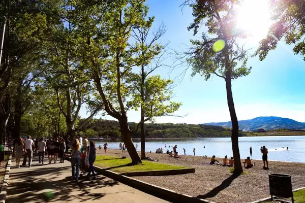 Lisi Lake