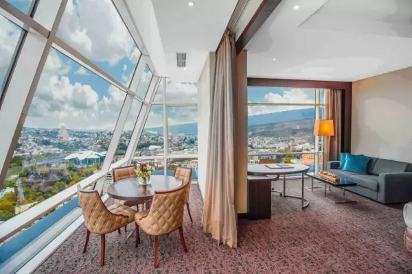 The Biltmore Hotel Tbilisi