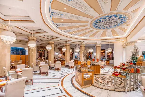 The Biltmore Hotel Tbilisi (ბილტმორი სასტუმრო)