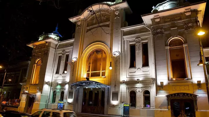 Marjanishvili Theater
