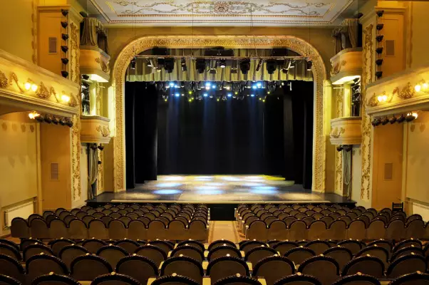 Marjanishvili Theater