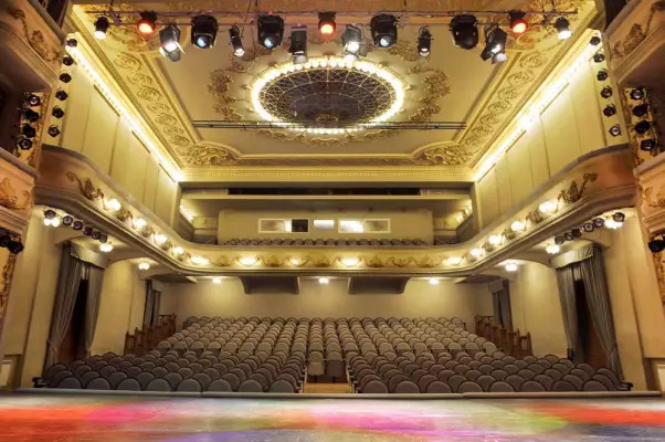 Marjanishvili Theater