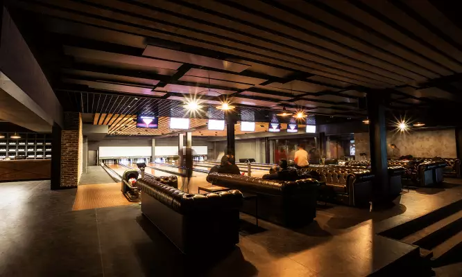 Ballroom Bowling