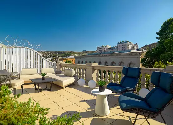 Tbilisi Marriott Hotel