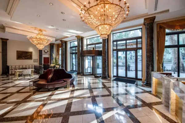 Tbilisi Marriott Hotel