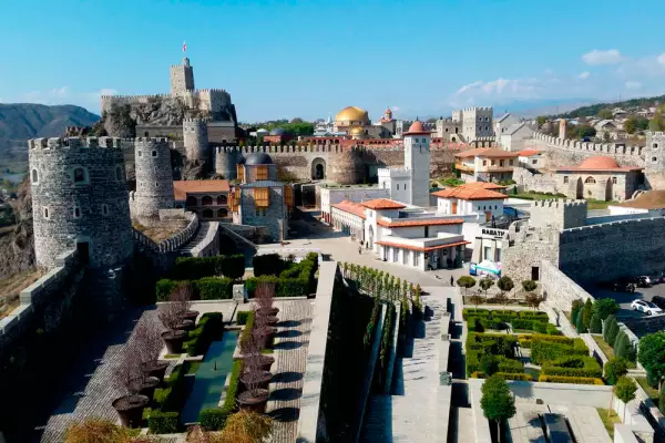 Rabati Castle
