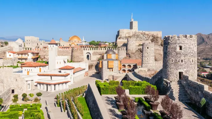 Rabati Castle