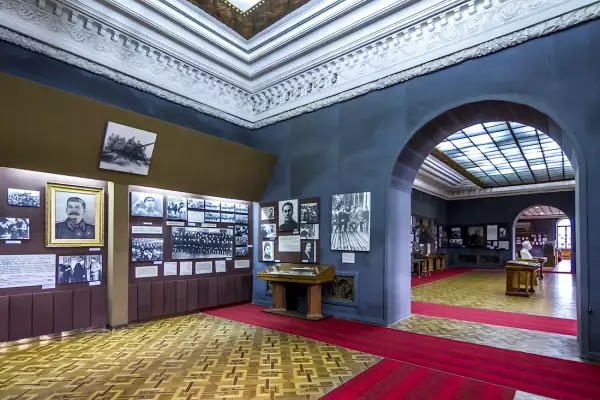 Stalin Museum