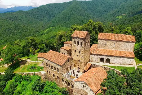 Nekresi Monastery
