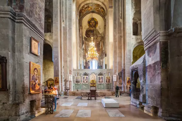 Svetitskhoveli Cathedral