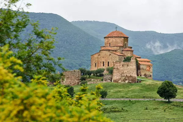 ჯვრის მონასტერი