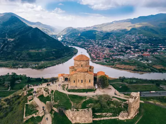ჯვრის მონასტერი