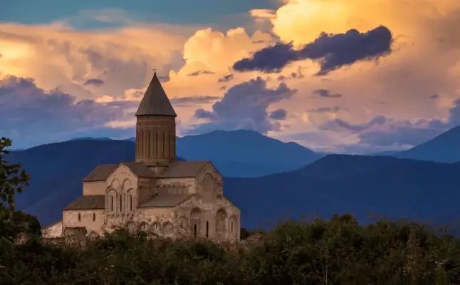 ალავერდი მონასტერი (Alaverdi Monastery)