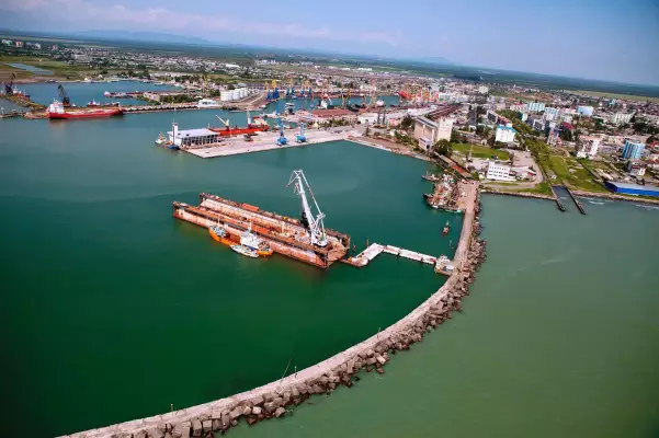 Poti Seaport