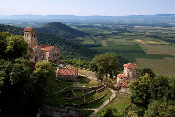 Nekresi Monastery