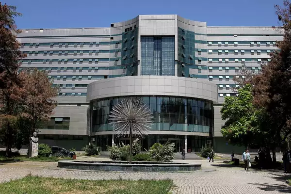 Central Republican Hospital