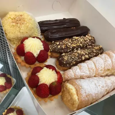 Confectionery Madart