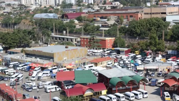 Didube Bus Station