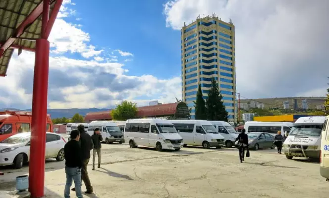 Didube Bus Station