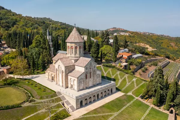 წმინდა ნინოს ბოდბის მონასტერი