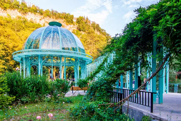 Borjomi Central Park