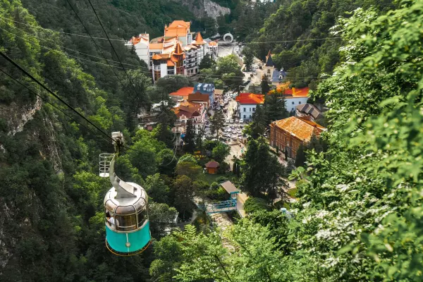 Borjomi Central Park