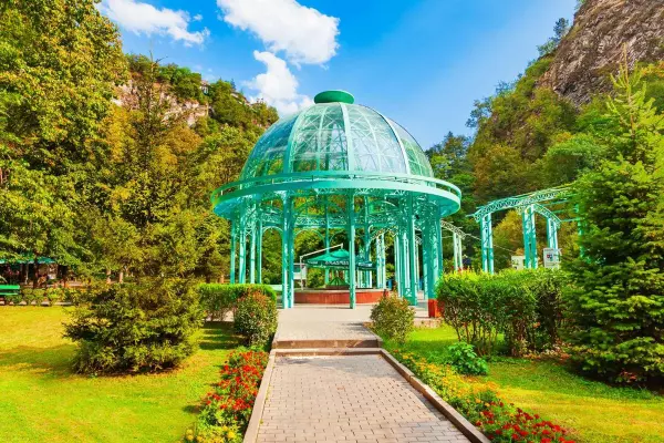 Borjomi Central Park