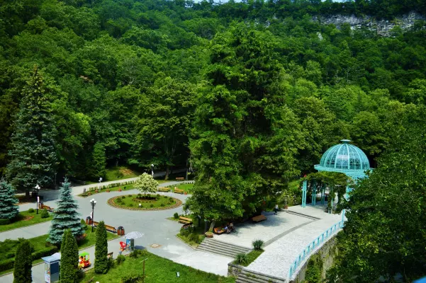 Borjomi Central Park