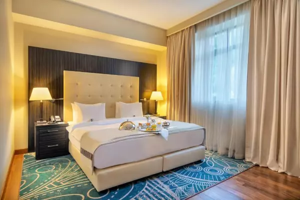 Crowne Plaza Borjomi