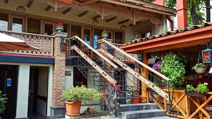 Restaurant Kapiloni