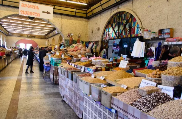 Deserter Market