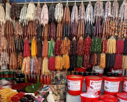 Deserter Market