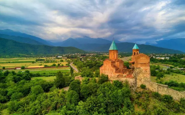 Gremi Fortress
