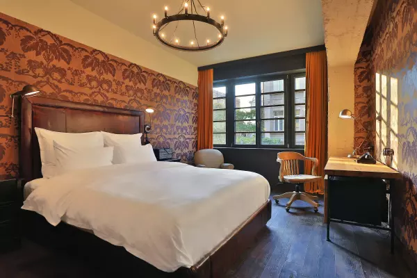 სასტუმრო Rooms Hotel