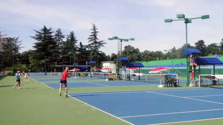 Batumi Tennis Club