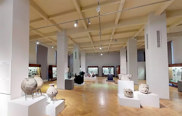 National Museum of Georgia