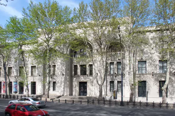 National Museum of Georgia