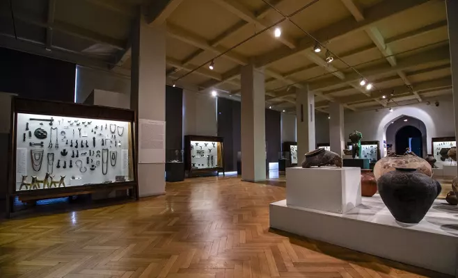 National Museum of Georgia