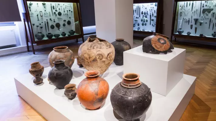 National Museum of Georgia