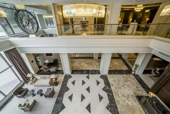 Hotel Borjomi Likani