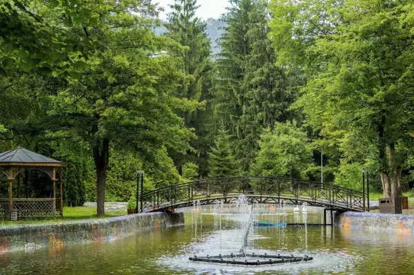 Hotel Borjomi Likani