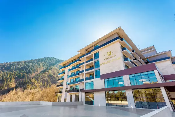 Hotel Borjomi Likani