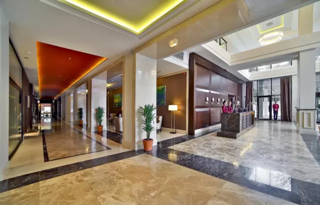 Hotel Borjomi Likani