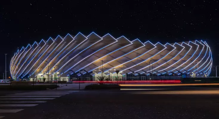 სტადიონი Adjarabet Arena