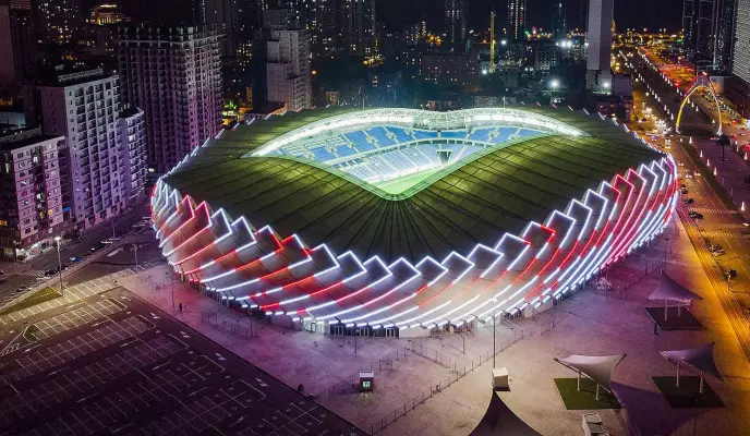 სტადიონი Adjarabet Arena