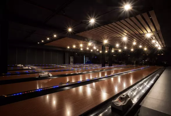 Ballroom Bowling