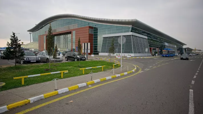 Shota Rustaveli International Airport (TBS)