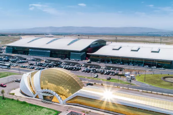 Shota Rustaveli International Airport (TBS)
